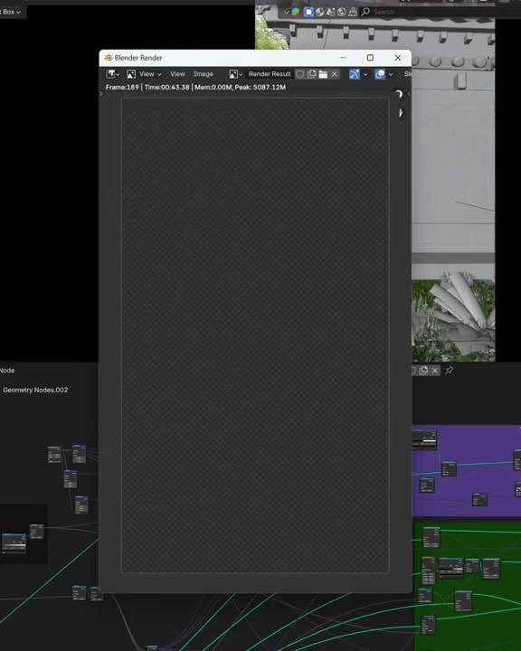 Barbour FOOH campaign instant render VFX breakdown